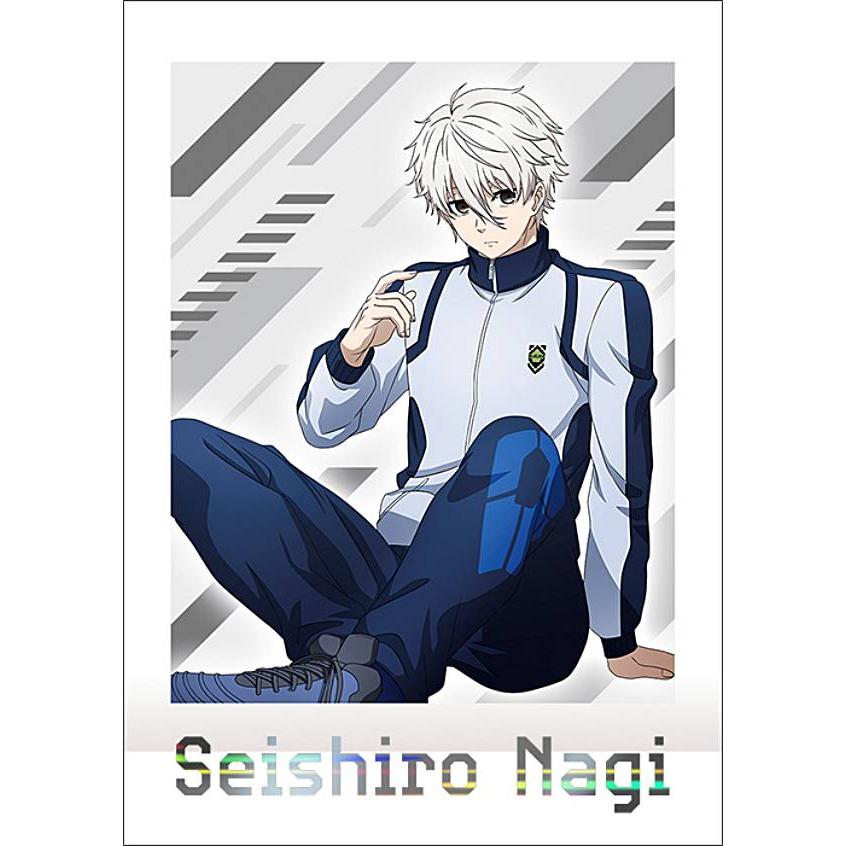 凪誠士郎C】ブルーロック ぱしゃこれ PREMIUM : トレカショップ LEAD