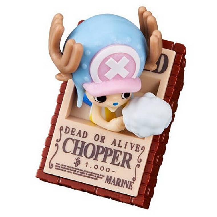 9.トニートニー・チョッパー】チョコサプ ワンピース : トレカショップ