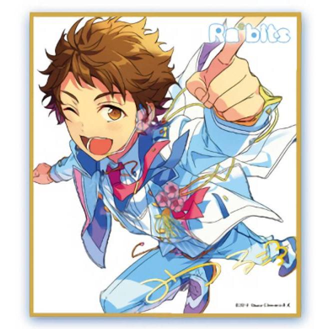 天満光】 あんさんぶるスターズ！ ビジュアル色紙コレクション22