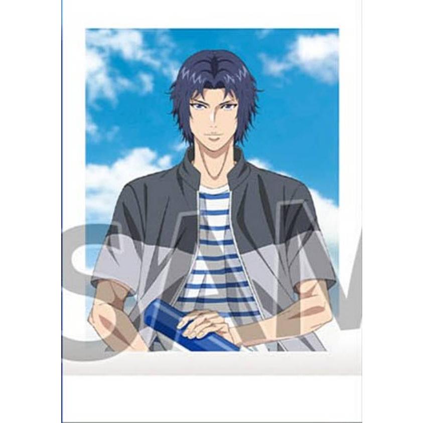 5 幸村精市 (ノーマル) 】新テニスの王子様 ぱしゃこれ 第3弾 : トレカ