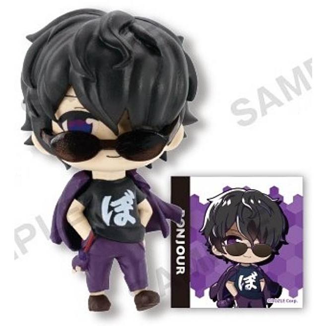 ぼんじゅうる (おまけシール付き)】ドズル社 コレクションフィギュア