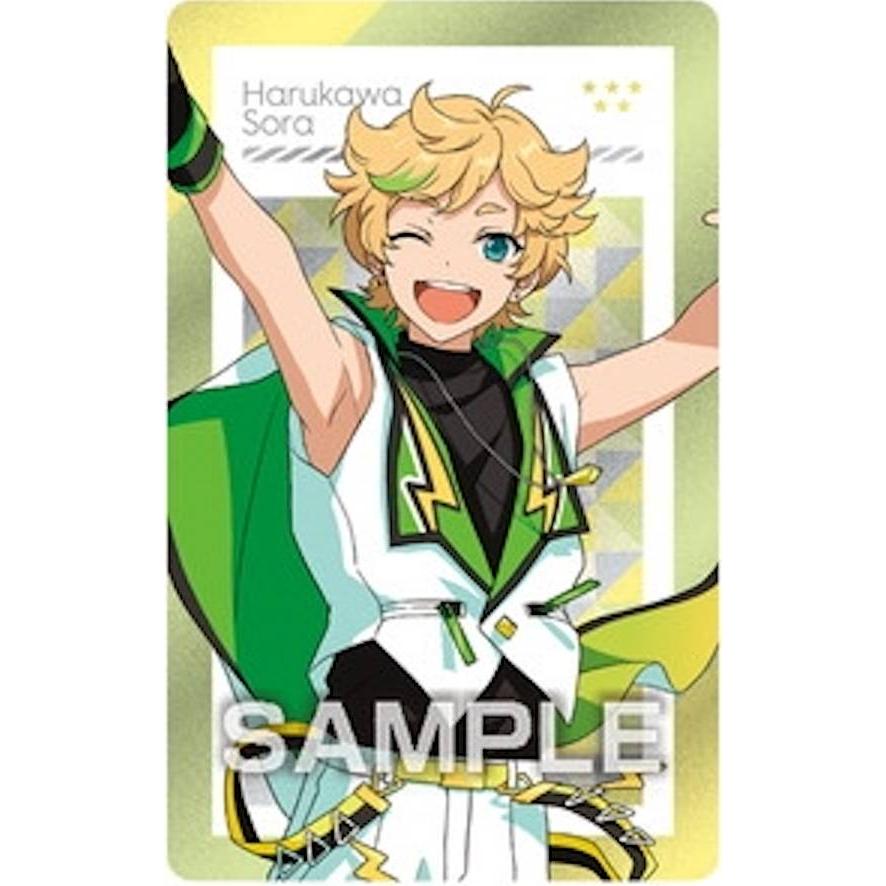 N-48 春川宙 (ノーマル) 】 あんさんぶるスターズ!! メタリックカード