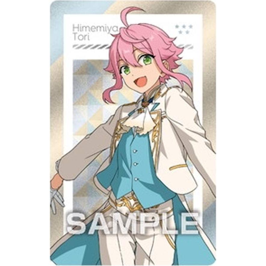 N-03 姫宮桃李 (ノーマル) 】 あんさんぶるスターズ!! メタリック