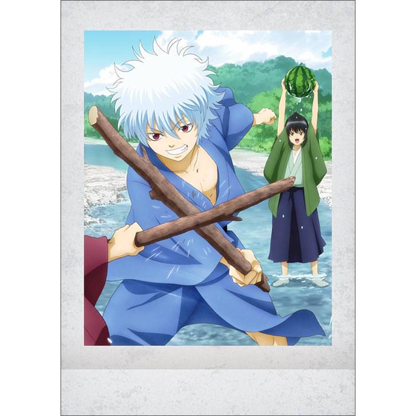 27.坂田銀時】 銀魂 ぱしゃこれ 其ノ参 : トレカショップ LEAD. - 通販