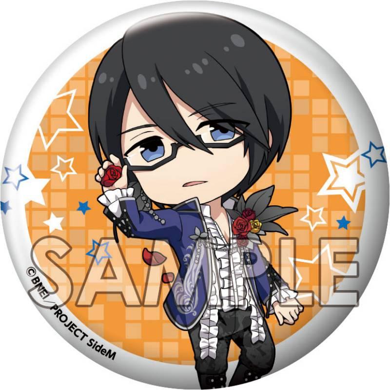 SideM 桜庭薫 ソル缶 セット SideM 桜庭薫 ソル缶 セット SideM 桜庭薫