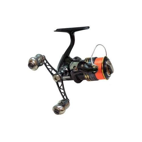 リブレ 限定品ハンドル オレンジ色 シマノ左 新品‼️ シマノ リブレ