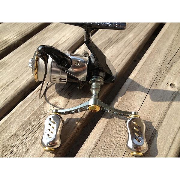 WING 80 Livreハンドル ウィング シマノ ダイワ リブレハンドル 送料