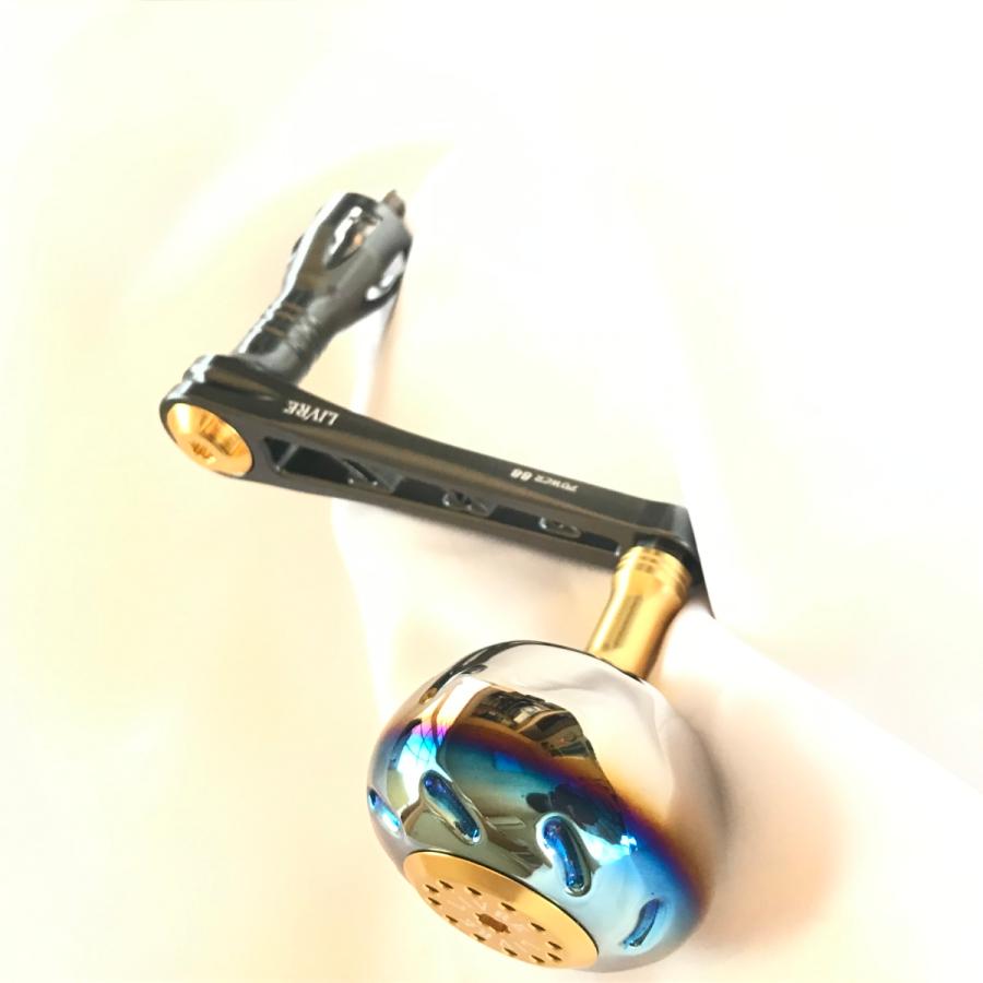 パワー88 Power 88 LIVRE リブレハンドル EP50 ステラSW ツインパワー