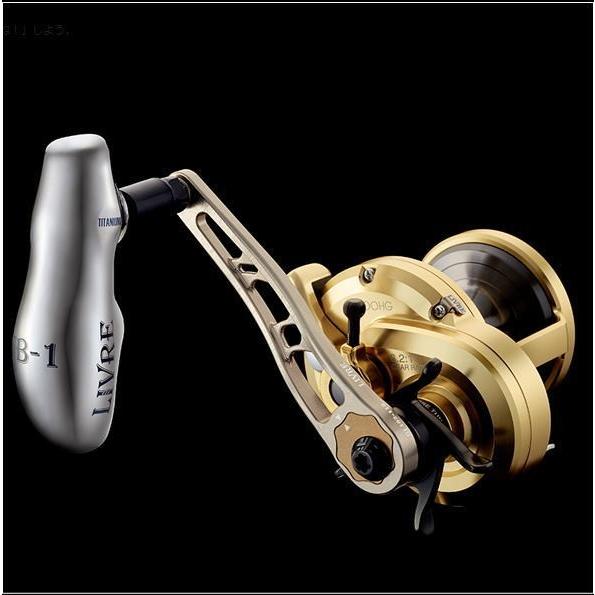 TB-1 ファイヤーブラック ブラウンIP シルバー 各種 リブレハンドル