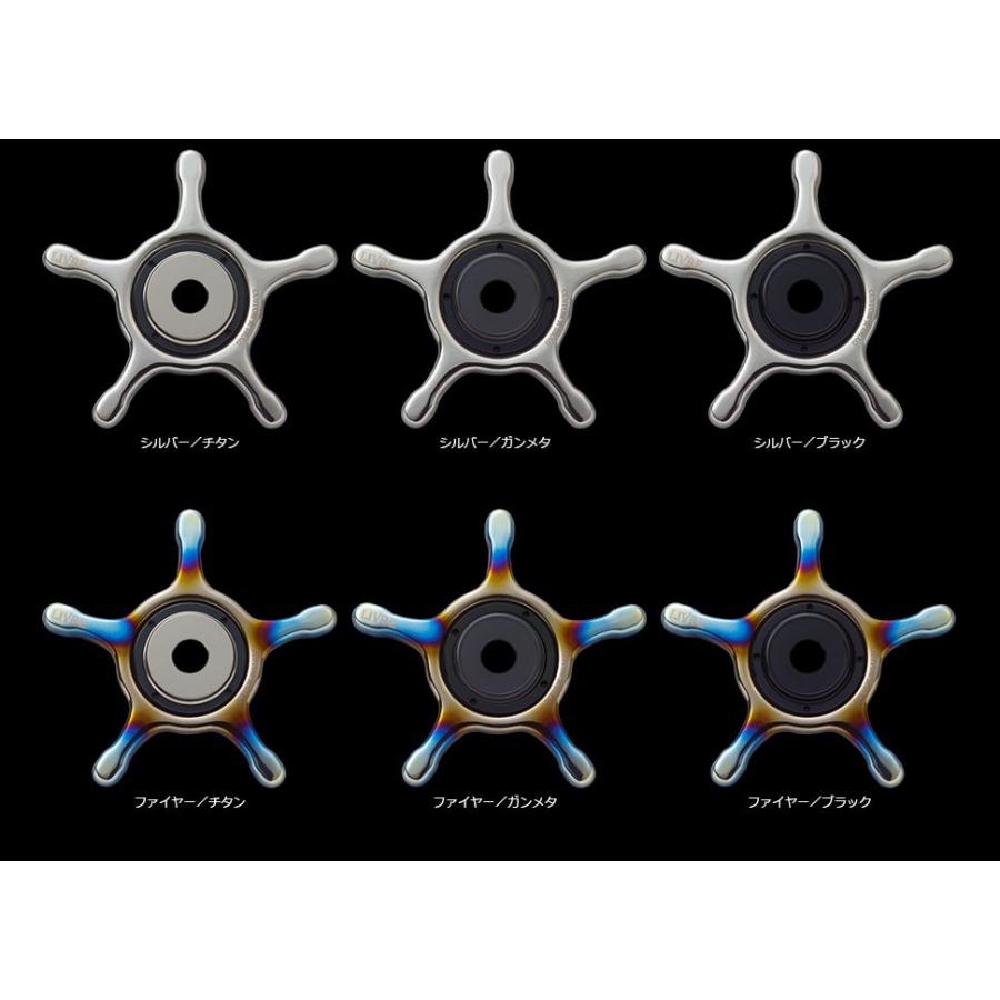 custom drag リブレ カスタムドラグ チタン LIVRE リブレ : leciel