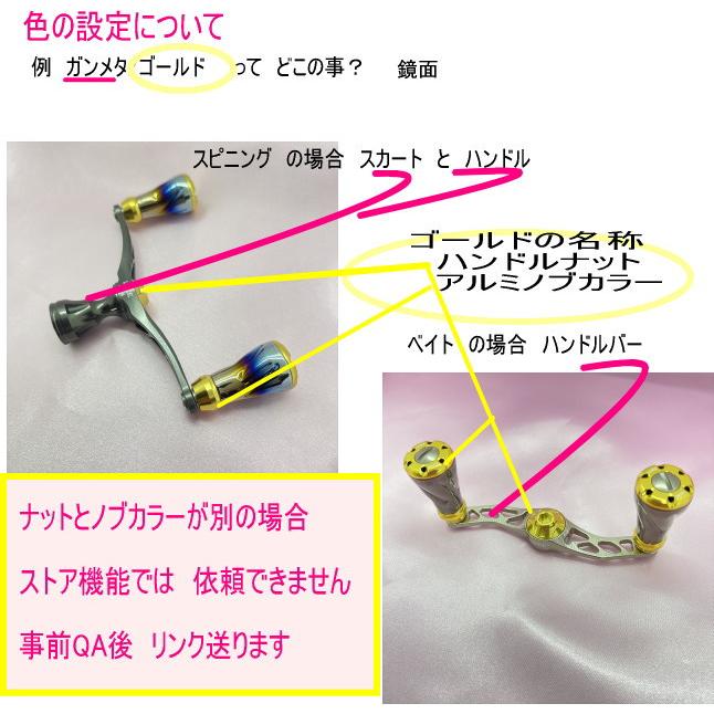 パワー88 Power 88 LIVRE リブレハンドル EP50 ステラSW ツインパワー