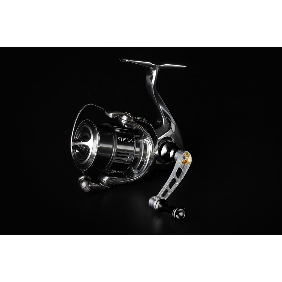 ZPI ZPI ZELOSスピニングハンドル『プロアームKL』 ノブなし シマノ