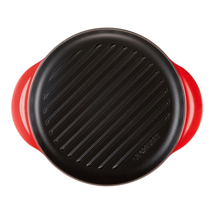 Le Creuset（ル・クルーゼ） 公式 グリル IH IH対応 グリル鍋