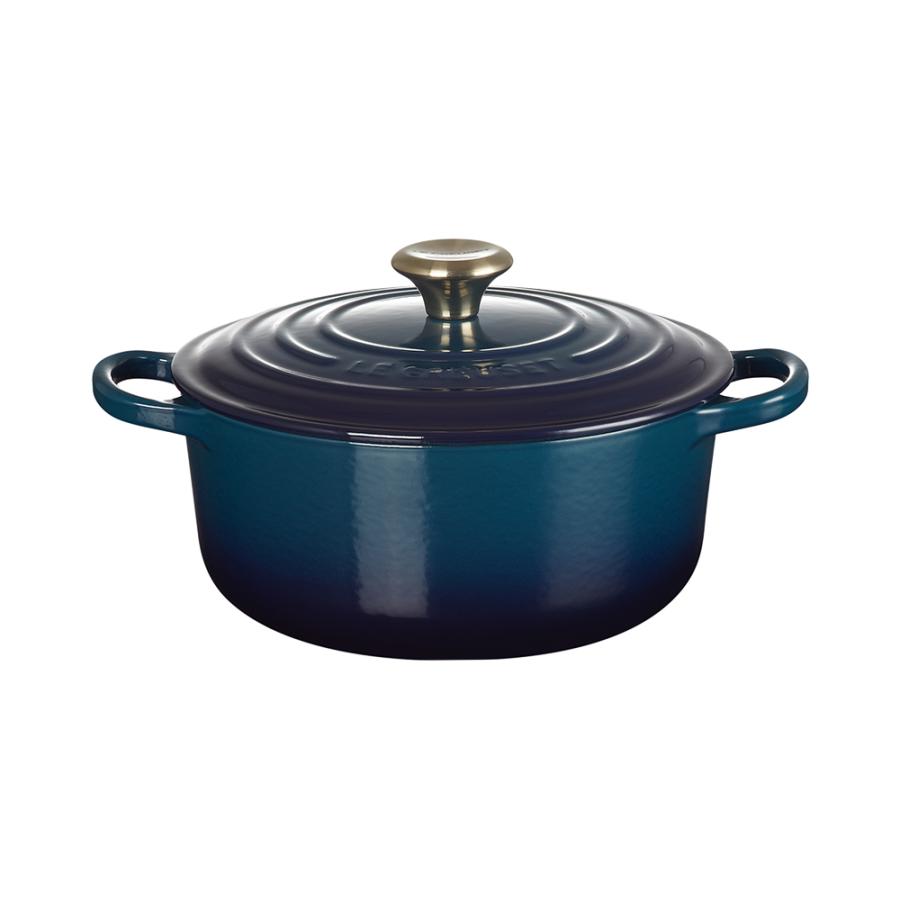 Le Creuset（ル・クルーゼ） 公式 鍋 IH ｜ シグニチャー ココット