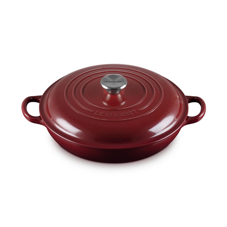 Le Creuset（ル・クルーゼ） 公式 鍋 IH IH対応 両手鍋 ｜ ビュッフェ