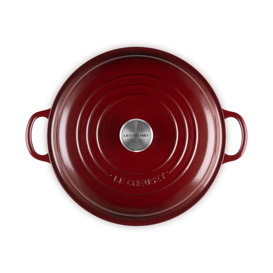 Le Creuset（ル・クルーゼ） 公式 鍋 IH IH対応 両手鍋 ｜ ビュッフェ