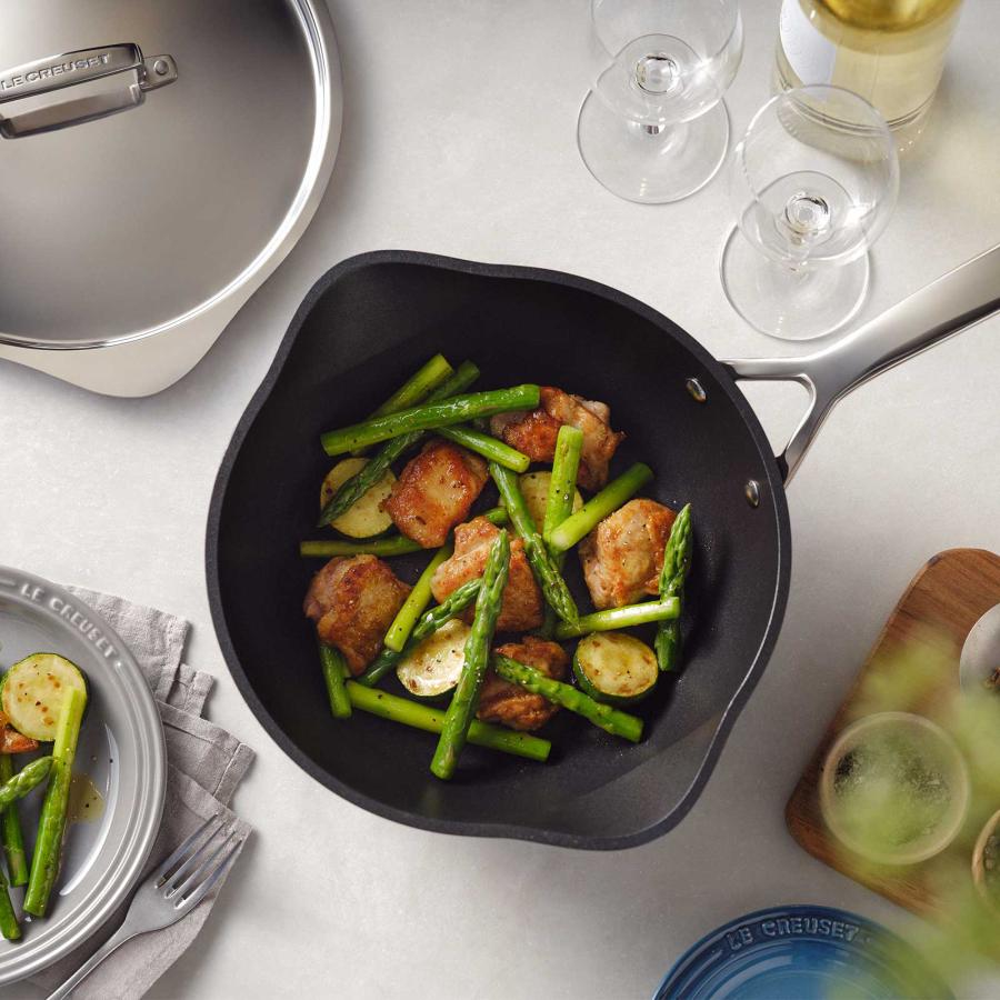 Le Creuset（ル・クルーゼ） 公式 フライパン IH IH対応 ｜ TNS