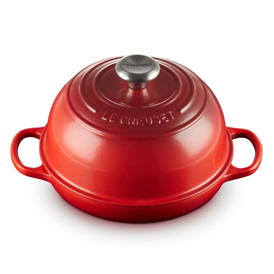 Le Creuset（ル・クルーゼ） 公式 鍋 IH IH対応 両手鍋