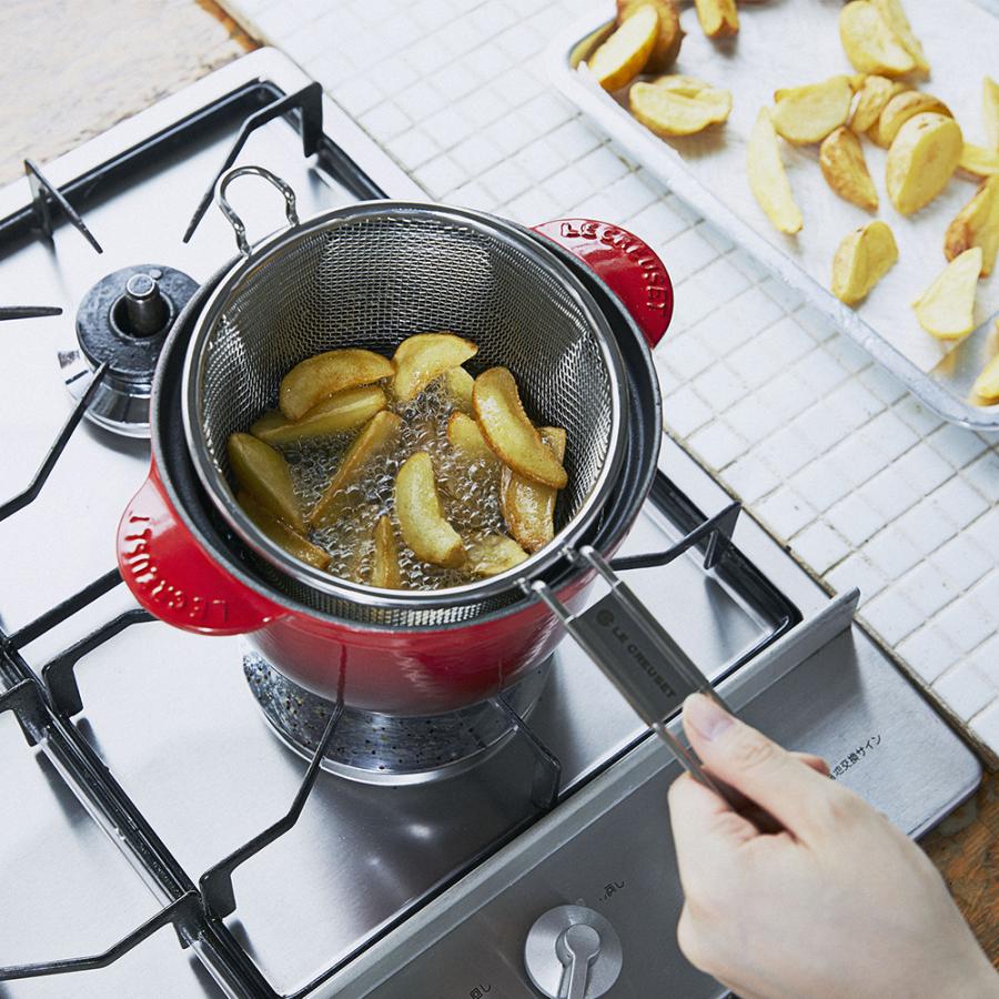 Le Creuset（ル・クルーゼ） 公式 鍋 ざる ザル ｜ エブリィ