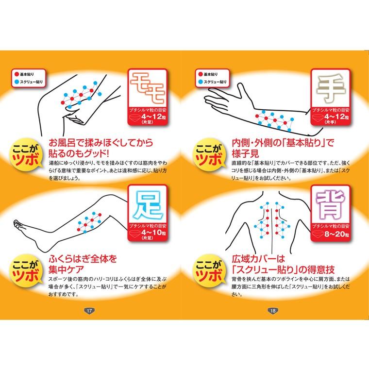 Dr.プチシルマ LSi14 パワーDX7mm/10粒 替えプラスター200枚入り