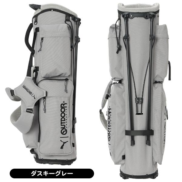 PUMA（プーマ） キャディバッグ 092529 メンズ レディース OUTDOOR
