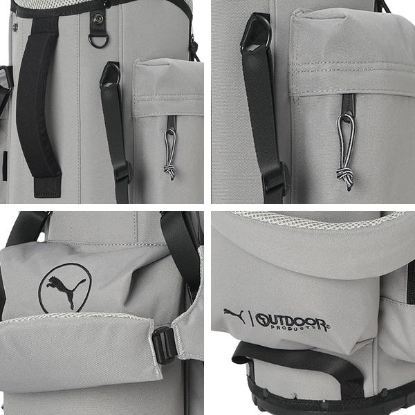 PUMA（プーマ） キャディバッグ 092529 メンズ レディース OUTDOOR