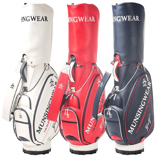 Munsingwear（マンシングウェア） メンズ 2025 MG5SCB01M 大口径