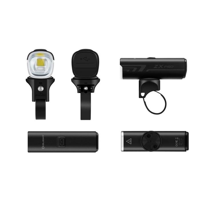 サイクルライト OLIGHT（オーライト）ZX Pro StVZO認証バイクライト