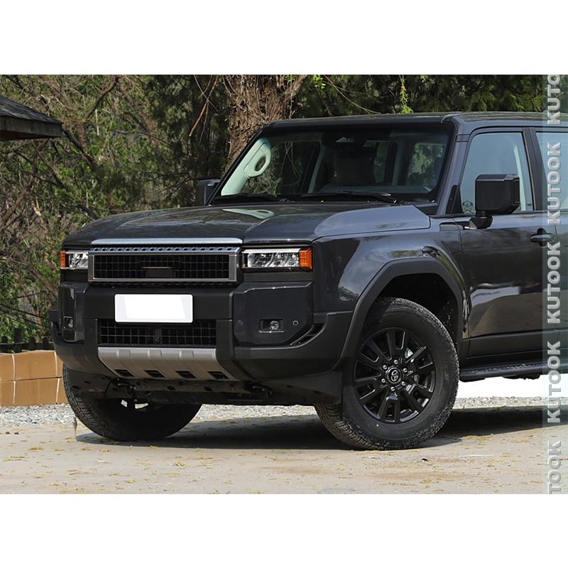 爆買 KUTOOK ランクル250 ボンネットガーニッシュ ランドクルーザー250