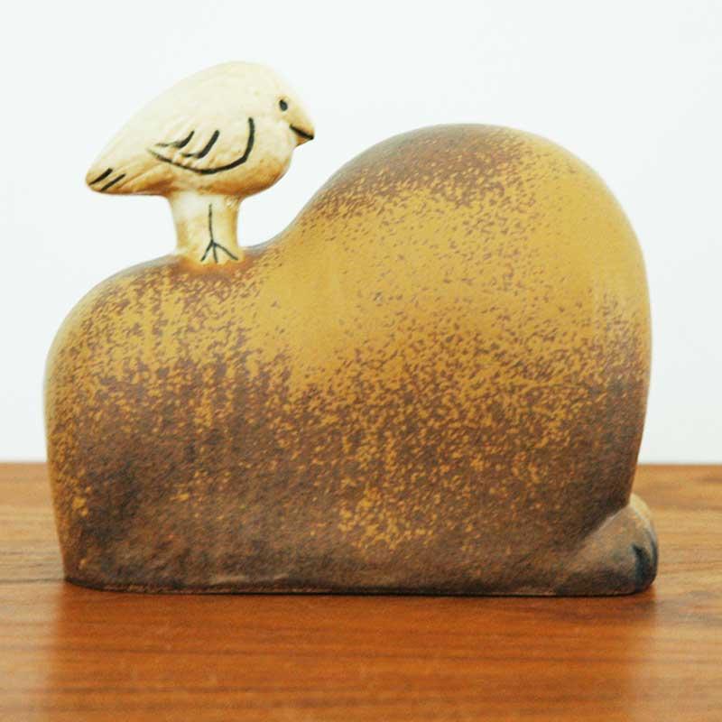 Lisa Larson（リサラーソン） Lisa Larson(リサ ラーソン）Lion with