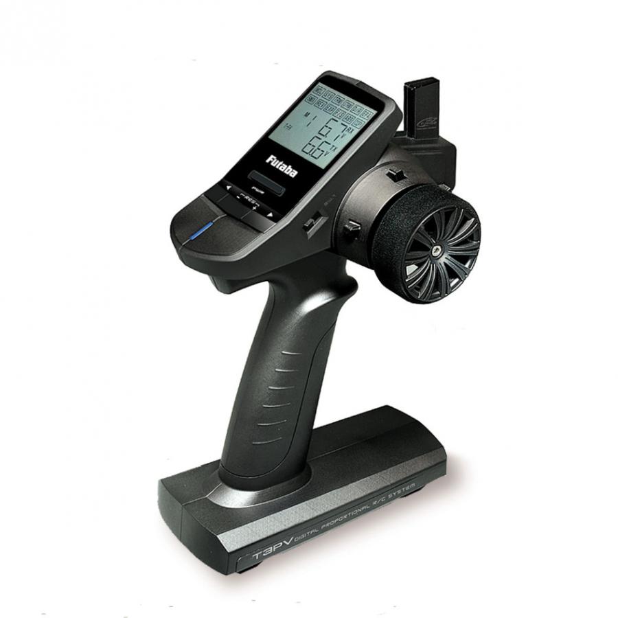 双葉電子工業 フタバ プロポ 3PV/R203GF T/Rセット カー用3ch