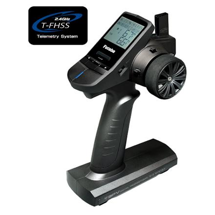 双葉電子工業 フタバ プロポ 3PV ダブルレシーバーT/RセットR314SB-Ex2