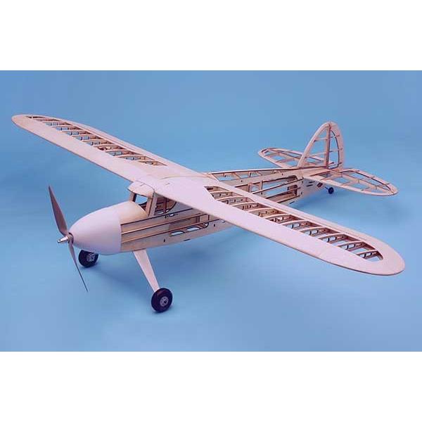 ムサシノ スカイカンガルー号 バルサキット : ラジコンショップ