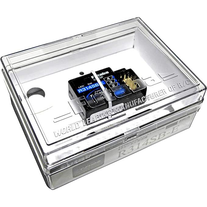 双葉電子工業 フタバ 受信機 R314SB-E T-FHSS方式地上専用テレメトリー