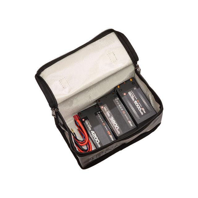 HiTEC（ハイテック） リポバッテリー用収納ケース リポセーフティー
