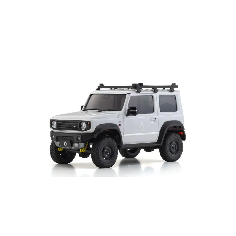 京商 ミニッツ4×4 レディセット スズキ ジムニーシエラ APIO JIMNY TS4
