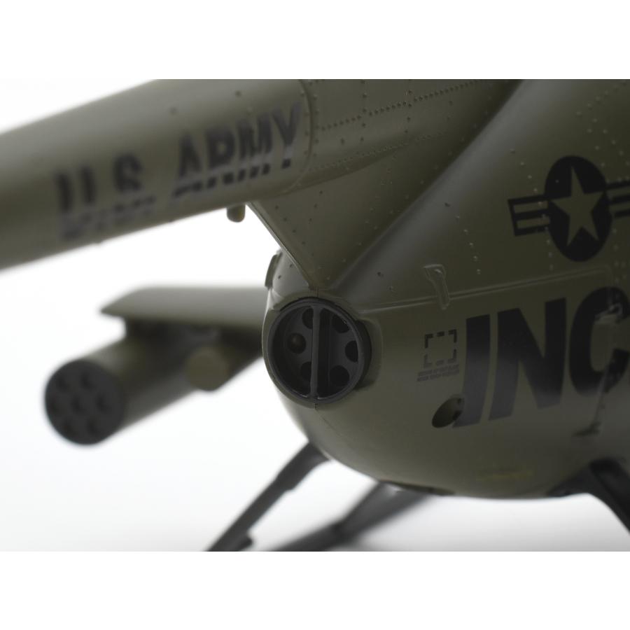 G-FORCE（ジーフォース） 2.4GHz 4chヘリコプター MD500 INCR RTF