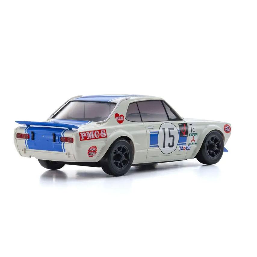 京商 ミニッツAWD 日産 スカイライン 2000GT-R (KPGC10) レーシング