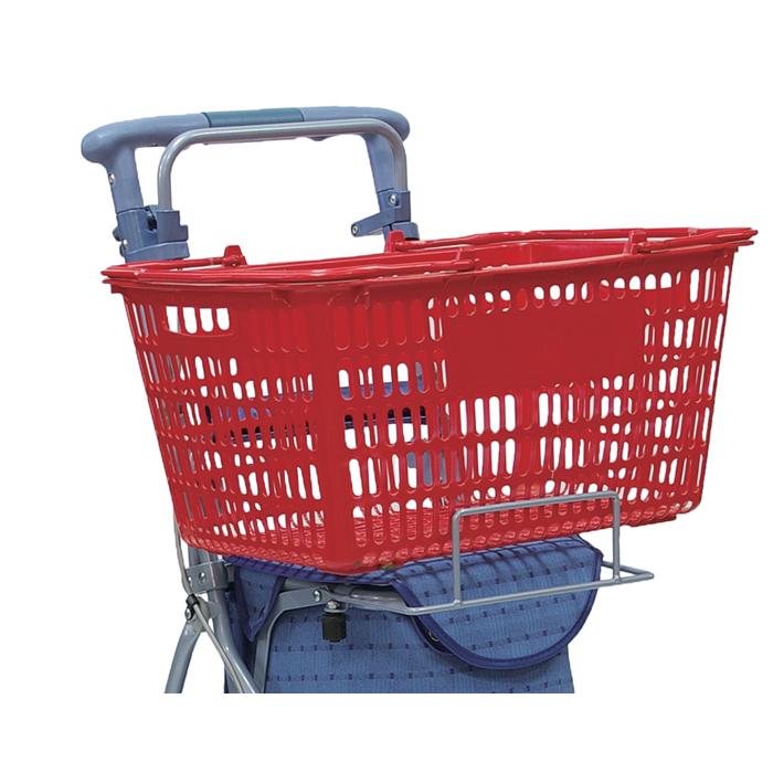 島製作所 シルバーカー 軽量 歩行車 歩行器 リズムRWC カート 手押し車