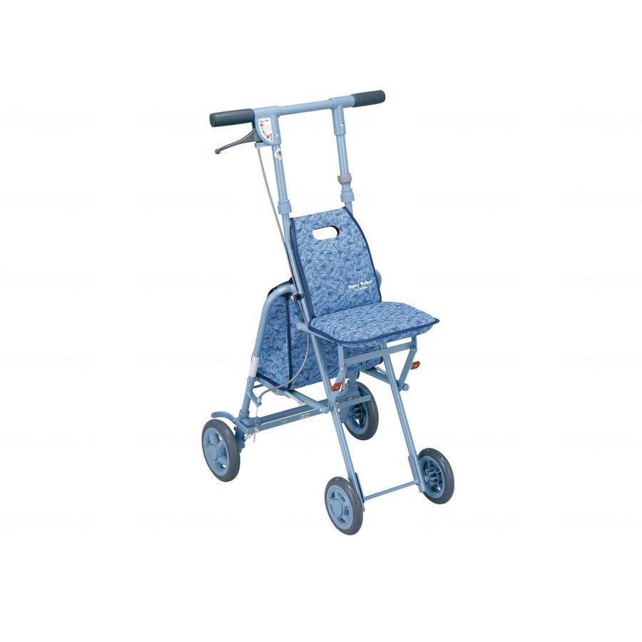 島製作所 シルバーカー 歩行器 歩行車 サニーウォーカー AS-III 座面