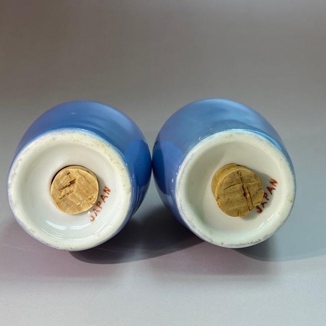 ノリタケ オールドノリタケ デコレディー アールデコ ソルト＆ペッパー