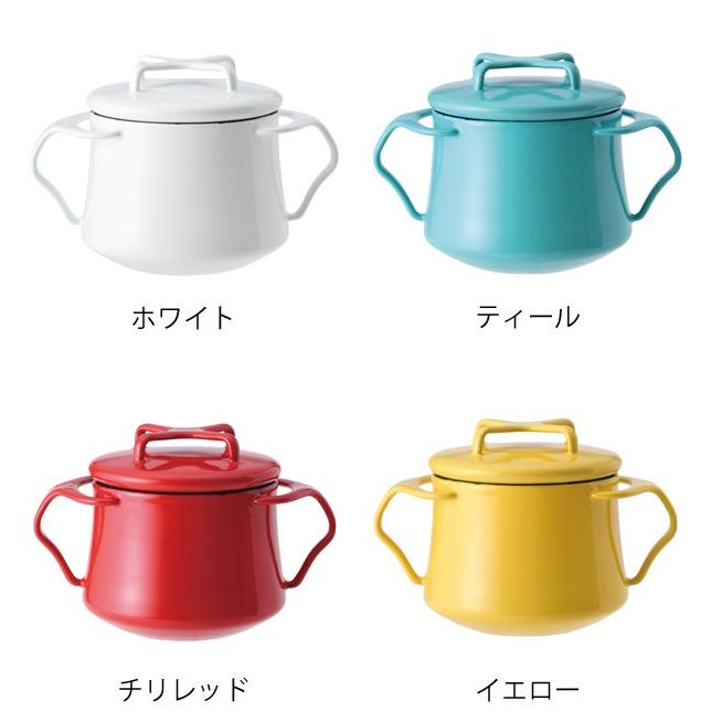 DANSK（ダンスク） ミニココット コベンスタイル ガス火専用 （ 琺瑯鍋