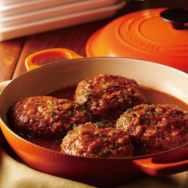 Le Creuset（ル・クルーゼ） 両手鍋 ビュッフェ・キャセロール 26cm 2L