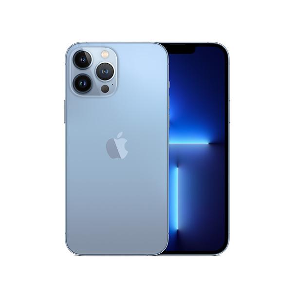 iPhone 「国内Appleストア版」新品未開封 13 Pro Max 128GB 青 Sim