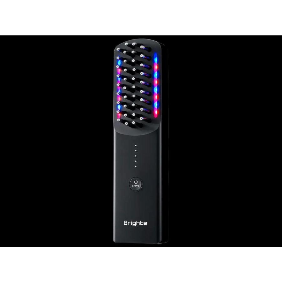 Aiロボティクス 美顔器 Brighte ELEKI BRUSH BRT-FS145 [ブラック