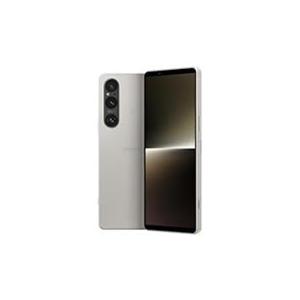 Xperia 1 V XQ-DQ44 16GB+512GB SIMフリー [プラチナシルバー] : らい