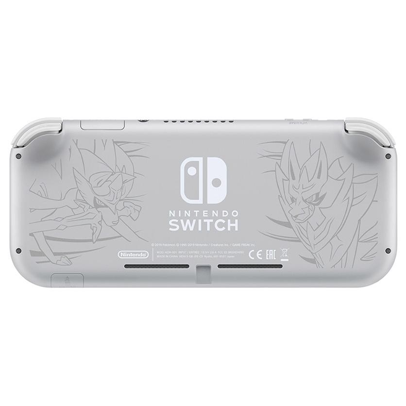 Nintendo Switch Lite ザシアン・ザマゼンタ 任天堂 Switch本体 ※量販