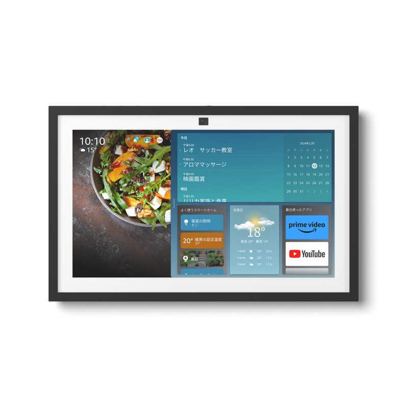 Echo Show 15 第2世代 (2024年発売) スクリーン付きスマートスピーカー
