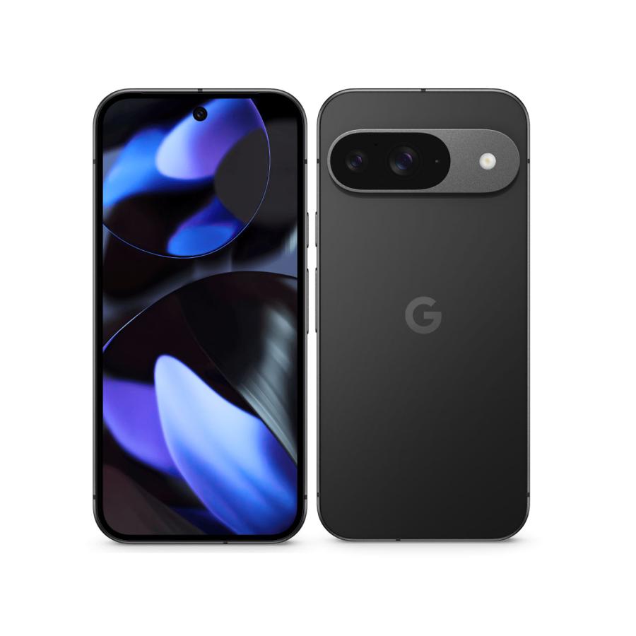 Google Pixel 9 128GB SIMフリー/白ロム [Obsidian] : らいぶshop