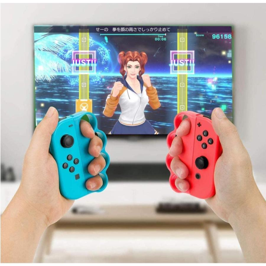 スイッチ フィットボクシング Fit Boxing Joy-Con ジョイコン Nintendo